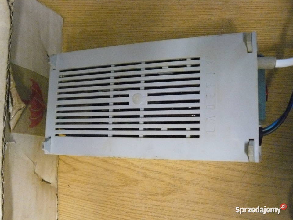 rostownik firmy LADEFIX 25 amp Made in DDR 6V Nowa Sól