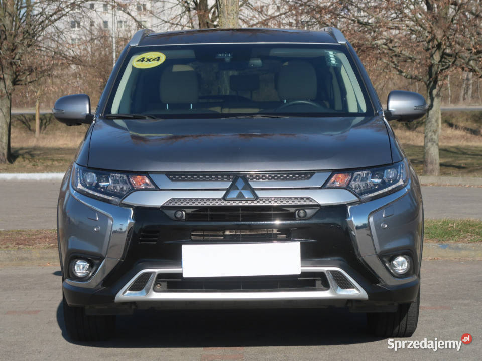 Mitsubishi Outlander 20 Outlander mazowieckie Piaseczno