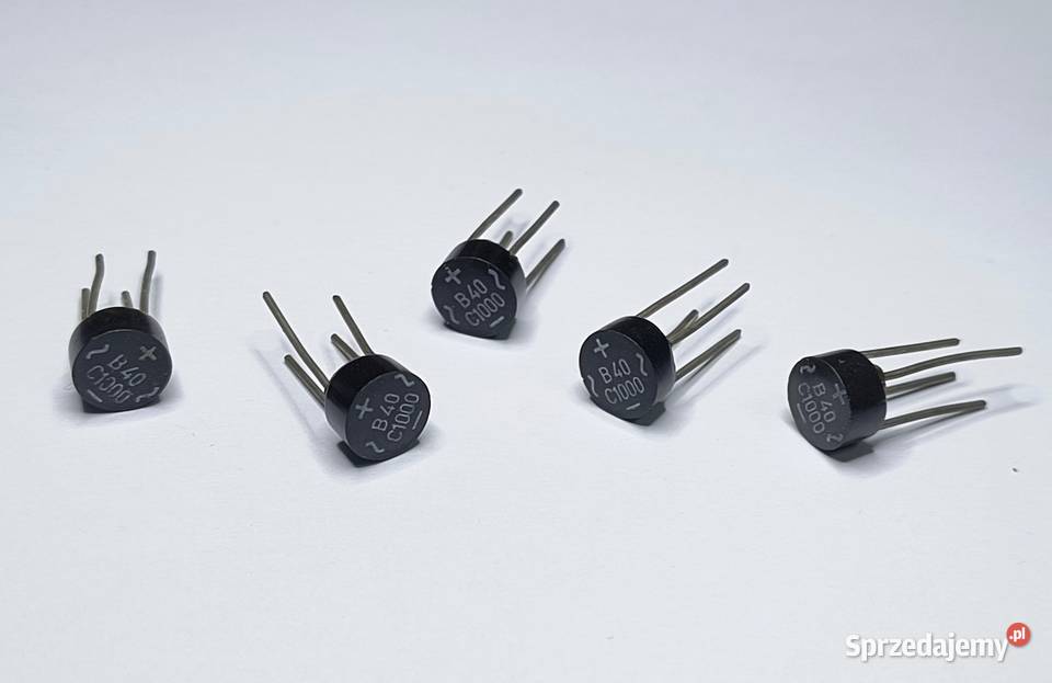 Mostek prostowniczy B40 C1000 pomorskie Gdańsk sprzedam