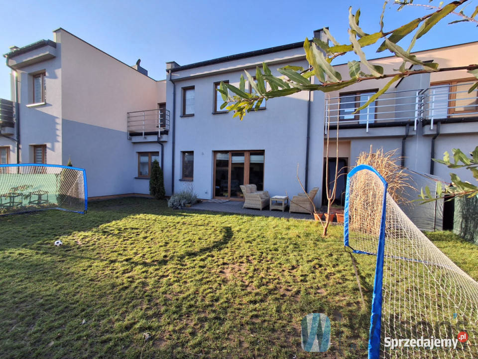 Dom szeregowy Łomianki Kiełpin 11814m2