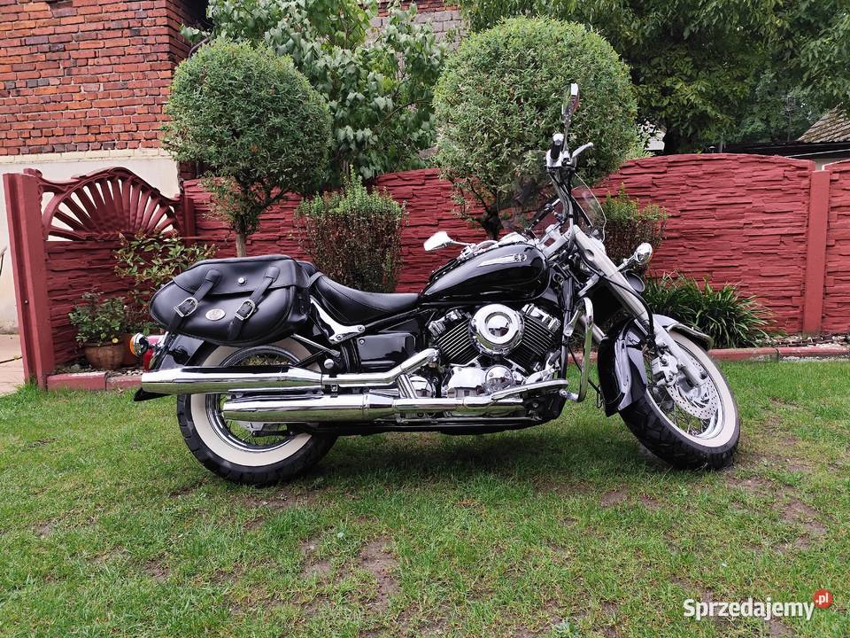 Yamaha Drag Star Yamaha Kępno