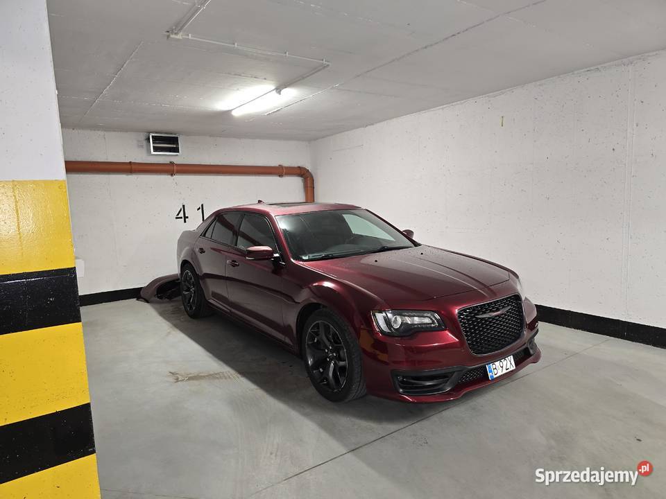 Chrysler 300s 2021r 107 Augustów