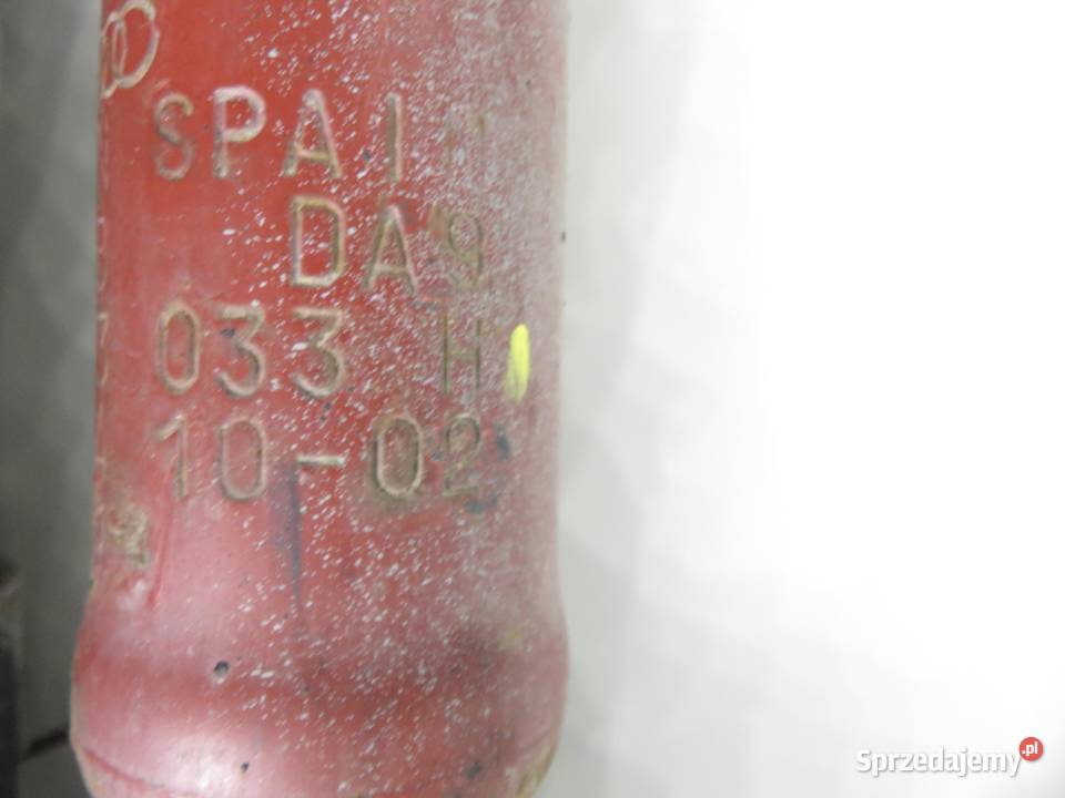 AMORTYZATORY TYŁ AUDI A4 B6 25 V6 TDI 8E0513033H