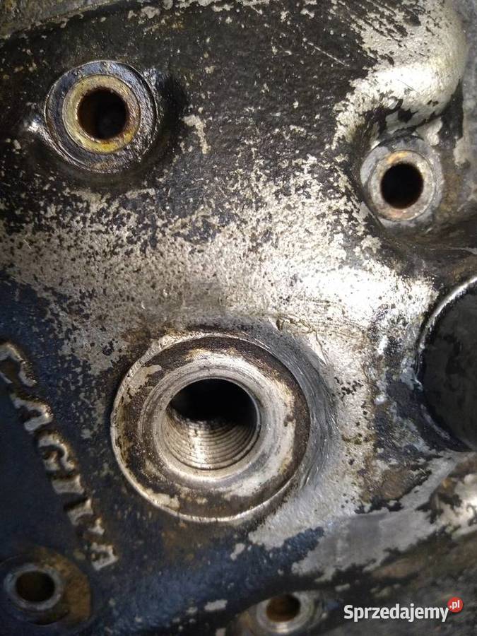 Rama siedzenie głowica części Husqvarna zachodniopomorskie Koszalin