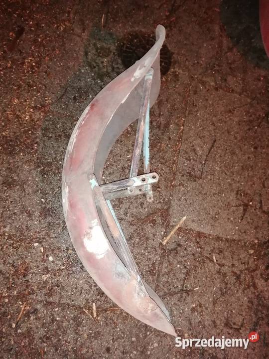 Dkw sb 250 350 błotnik bak Poznań