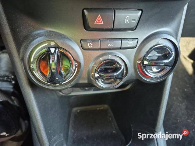 PEUGEOT 208 12 Szymbark