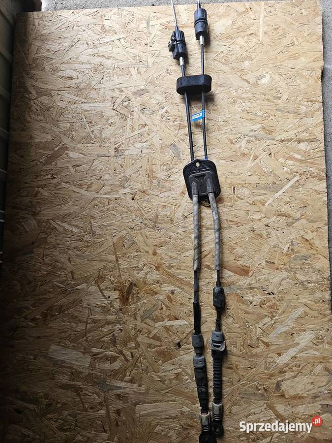 LINKI ZMIANY BIEGÓW KIA RIO IV EUROPA 10 TGDI 6B Warszawa