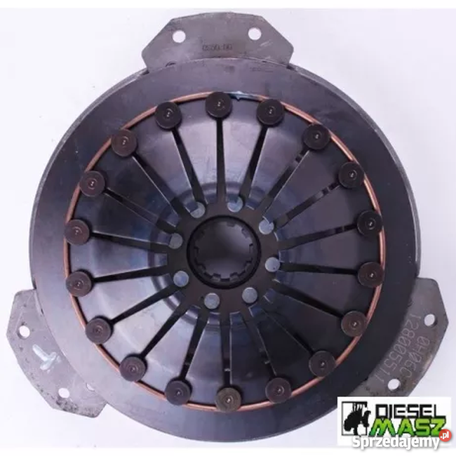 Docisk sprzęgła Case 3210 3220 885 784 884 695 Zbuczyn