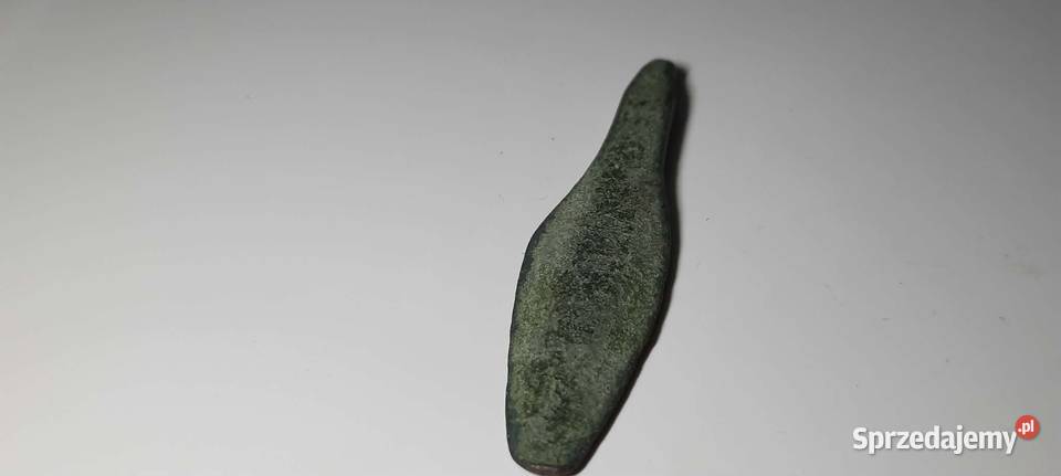 Antyczny grot strzały k48 mazowieckie Warszawa