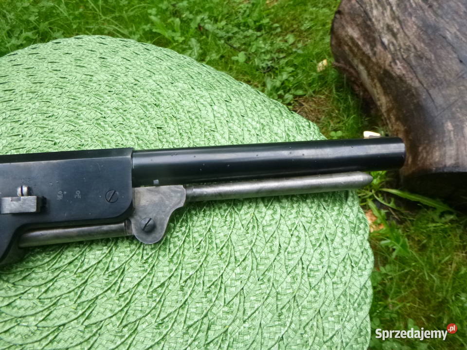 COLT WALKER 44 REWOLWER CZARNOPROCHOWY SAN MARCO Militaria Bielsko-Biała