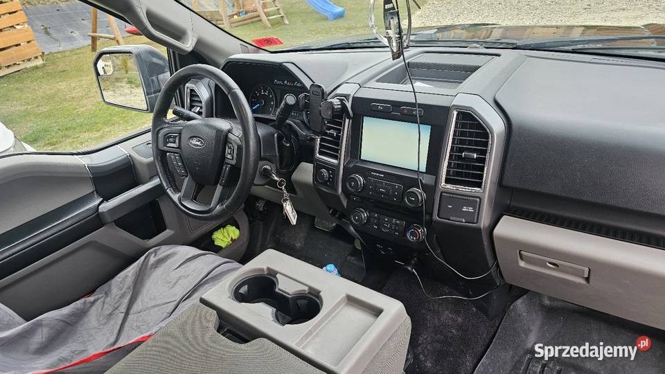 Ford f150 XLT supercab ABS Maruszyna