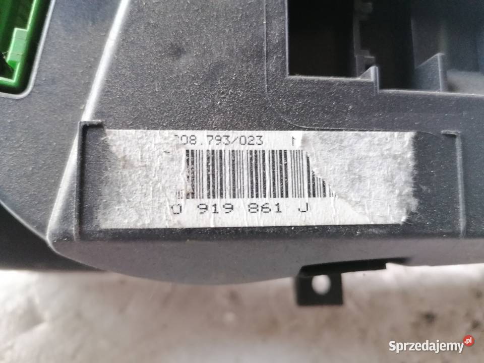Zestaw Startowy Volkswagen Passat B5 19TDI lubelskie Wisznice