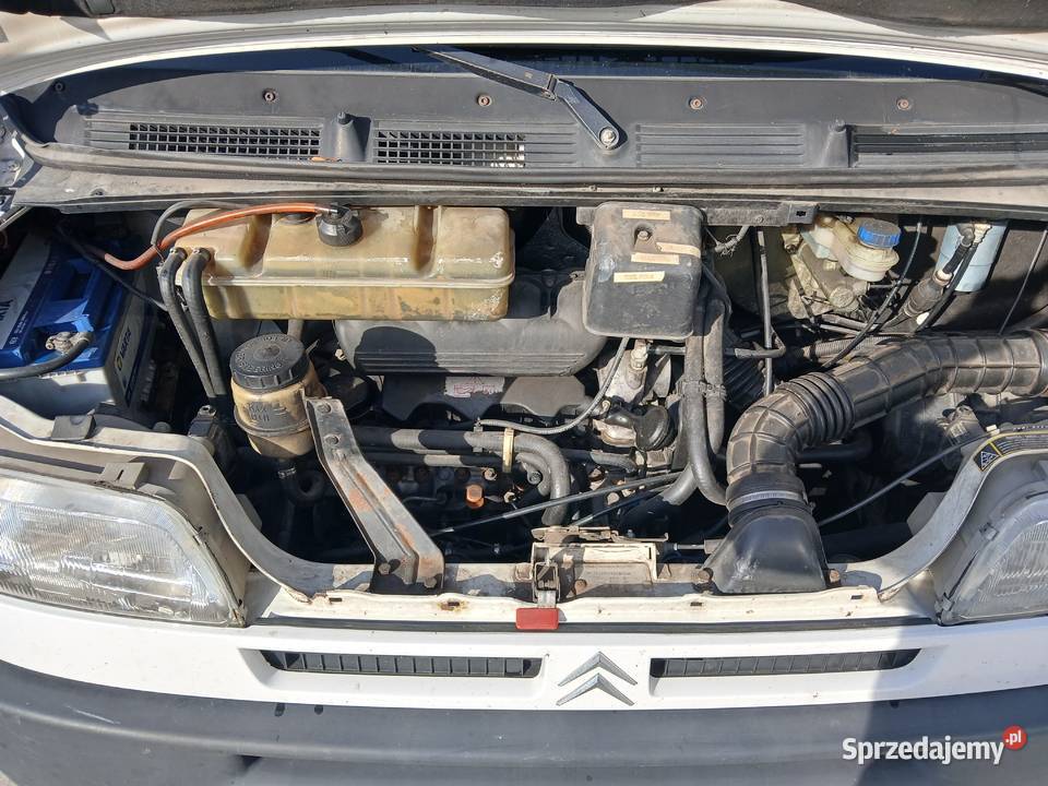 Citroen Jumper Dylaki