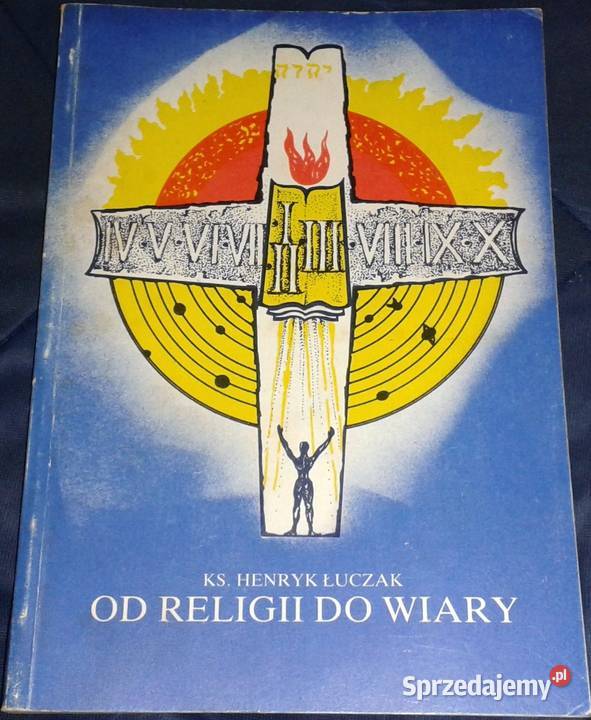 religii do wiary ks Henry Łuczak miękka Chełm