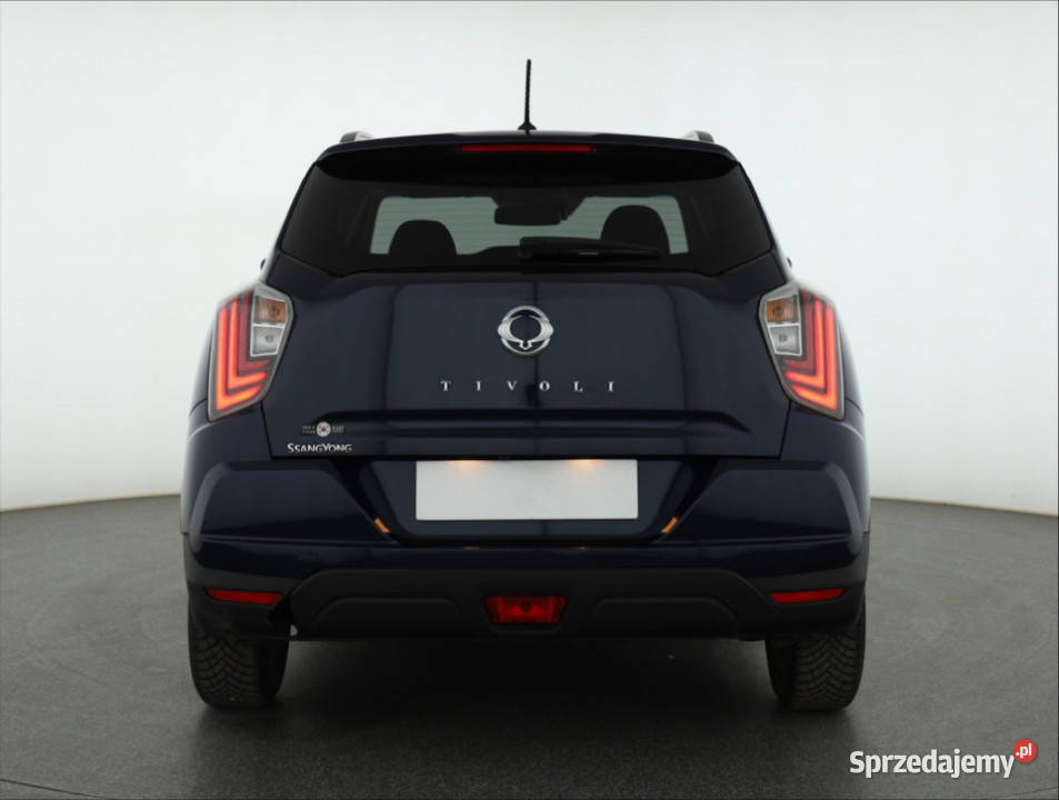 SsangYong Tivoli 15 TGDI isofix Piaseczno