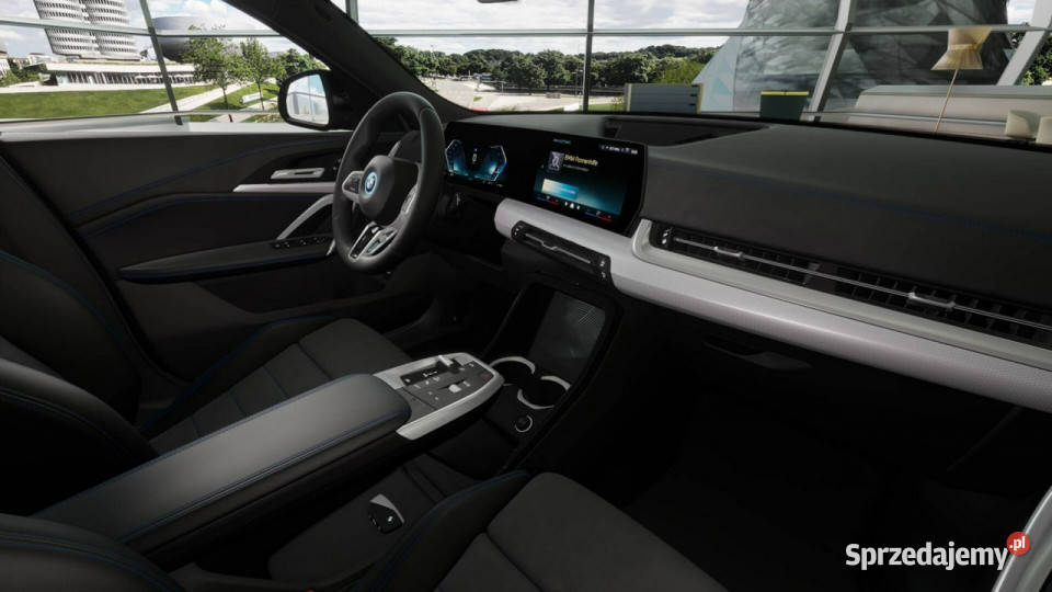 BMW iX2 iX2 eDrive20 Dostępne ręki BMW Łódź