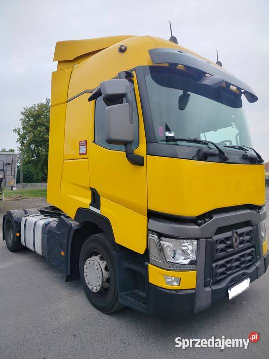 renault t 440 13 litrów Samochody ciężarowe Szczekociny