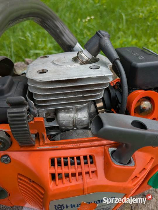 Husqvarna 346 XPG profesjonalna pilarka małopolskie Tarnów