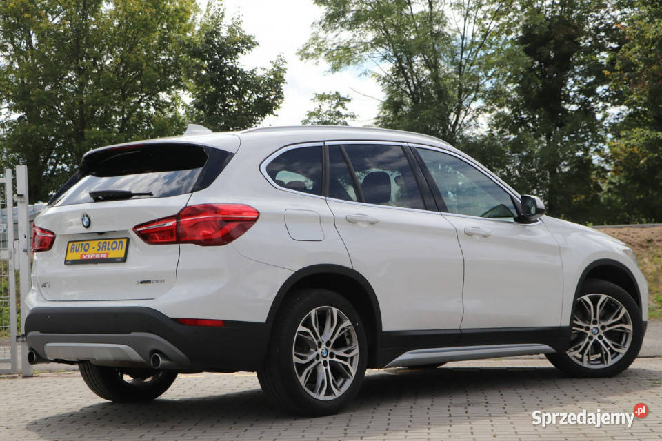 BMW X1 automatskóraalu4x4serwiszarejestrowany II Opole