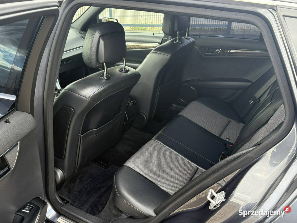 Mercedes C 200 AVANTGARDEautomatledynaviz Samochody osobowe Dąbrowa