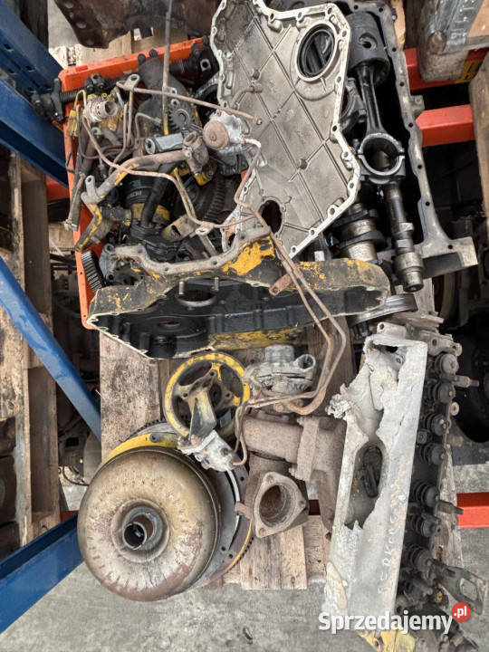 Perkins 4236 4248 Pokrywa Rozrządu Korbowód Tłok Jastrzębniki sprzedam