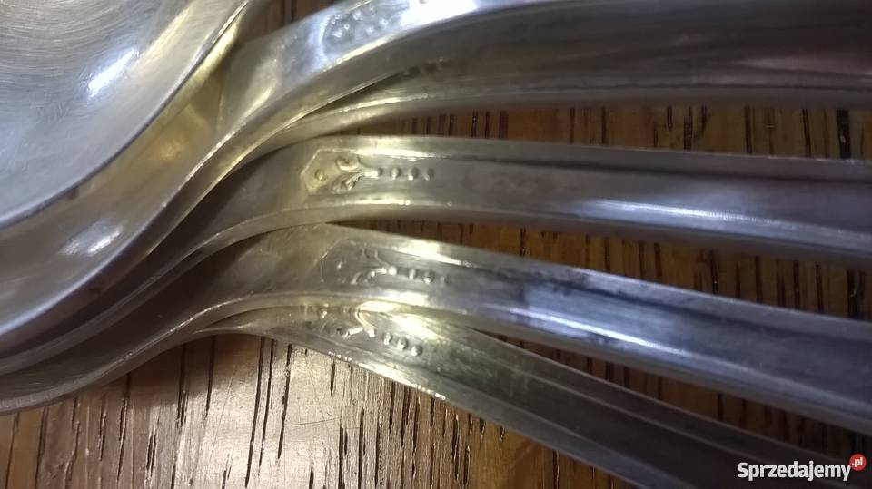 Rosyjskie sztućce Pozostałe