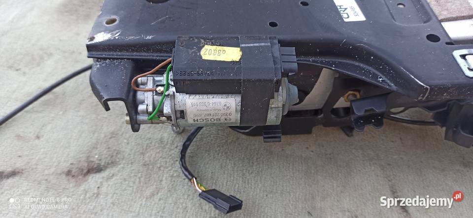 bmw x5 kolumna kierownicza elektryczna Imielin