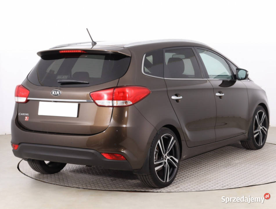 Kia Carens 20 GDI ASR (kontrola trakcji)