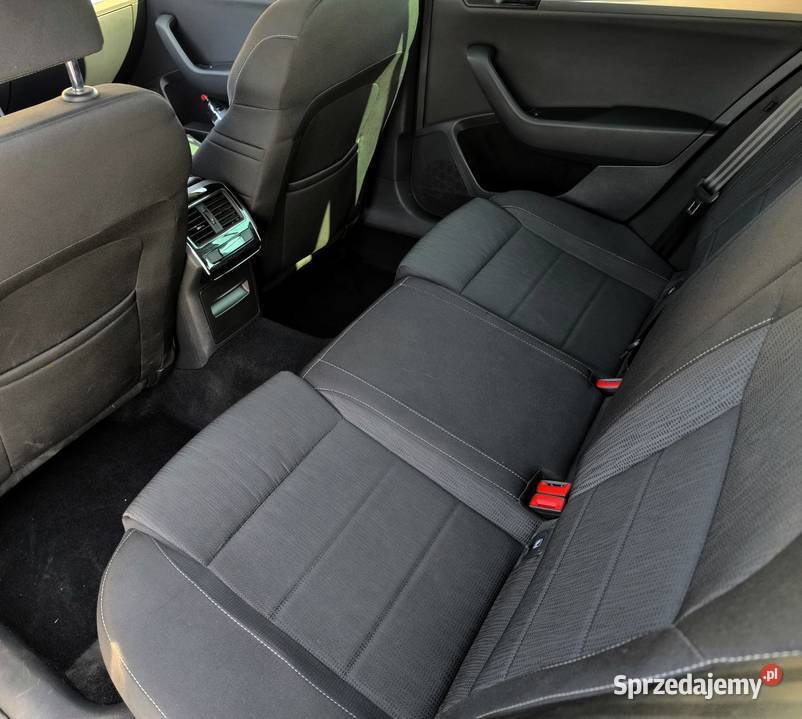 Skoda Superb III 16TDI 122 Kombi prod2017 elektrochrom. lusterka boczne Superb Łowicz