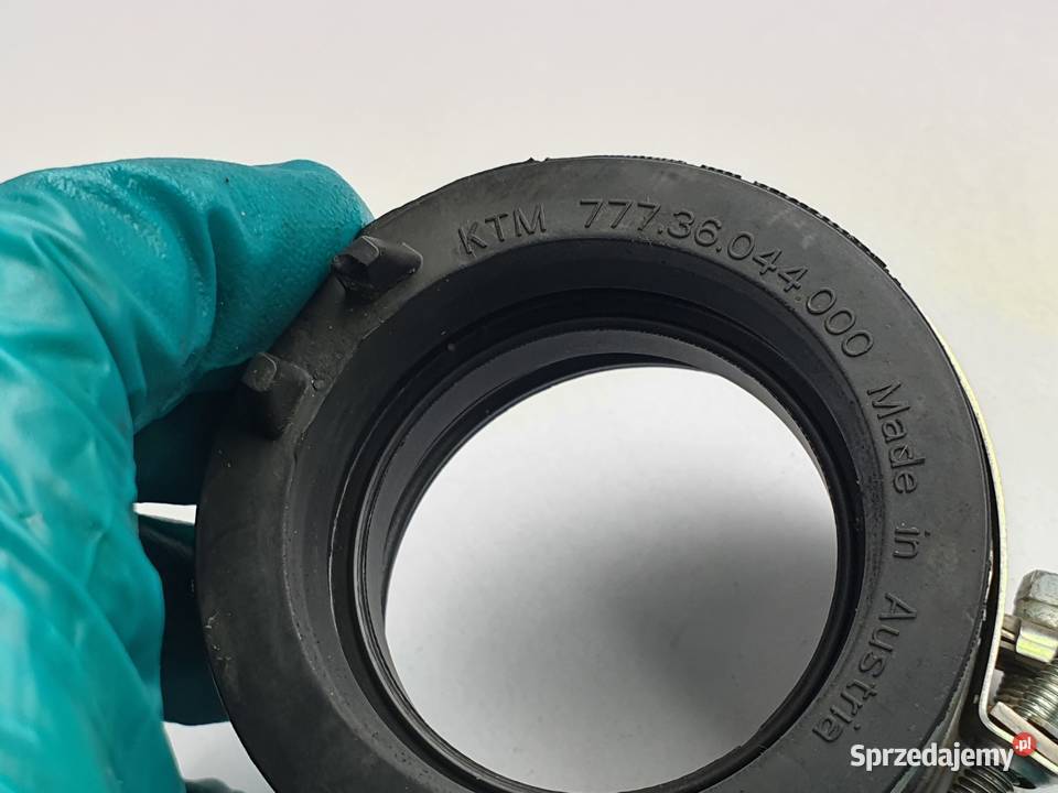 Krociec Przepustnicy Lacznik Gumowy Opaska Ktm Łódź