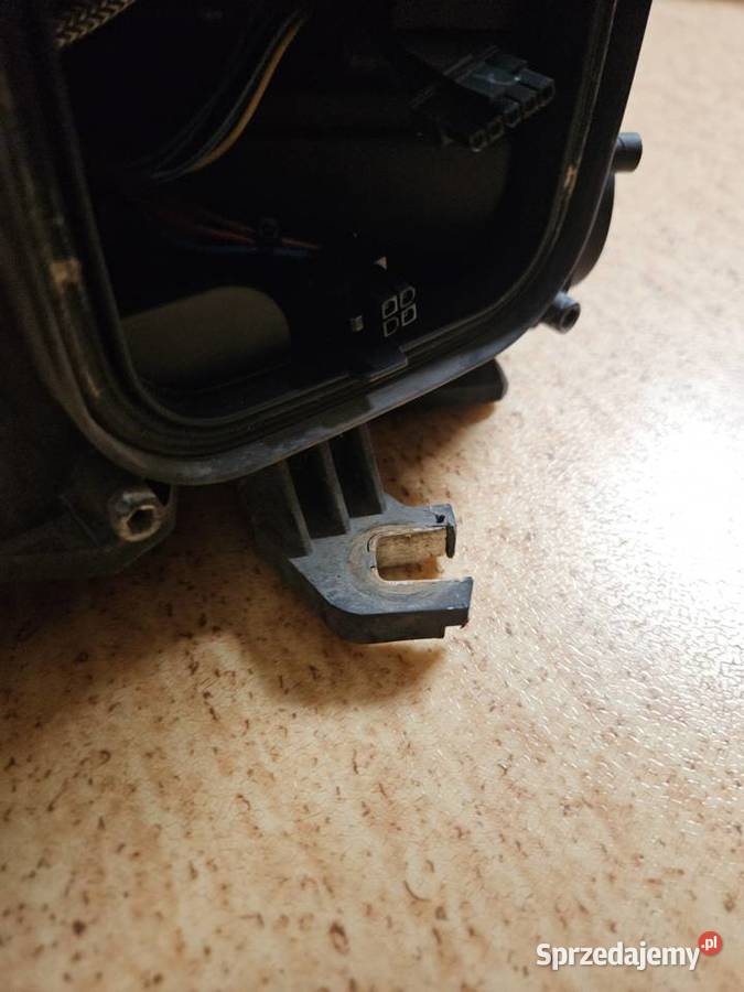 Prawa przednia lampa audi a4 b8 2008 Led Xenon śląskie Dąbrowa Górnicza