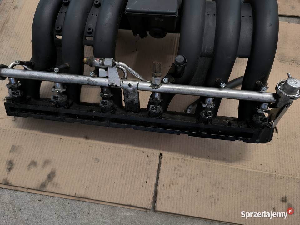 Kolektor ssący Mercedes M104 28 32 R129 W124 Grajewo