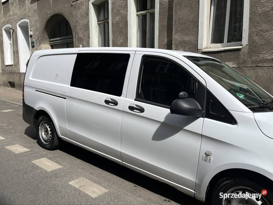 Sprzedam Mercedes vito 447 elektryczne szyby Szczecin