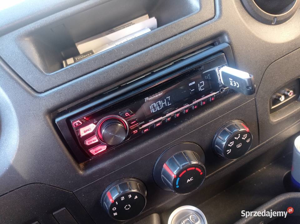 Radio Samochodowe Pioneer DEH 1700UB MP3 AUX USB Dzierżoniów