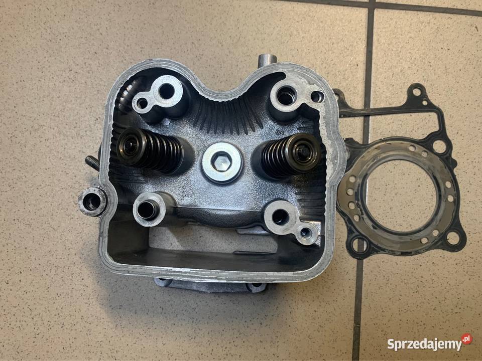 Głowica Honda Swing 125 małopolskie Jawiszowice sprzedam