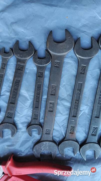 Ursus 2812 3512 4512 4514 5312 5314 MF255 klucze Lublin