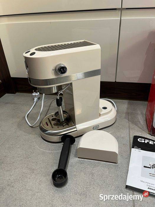 G3 Ferrari G10168 Automatyczny ekspres do kawy Tuliszków