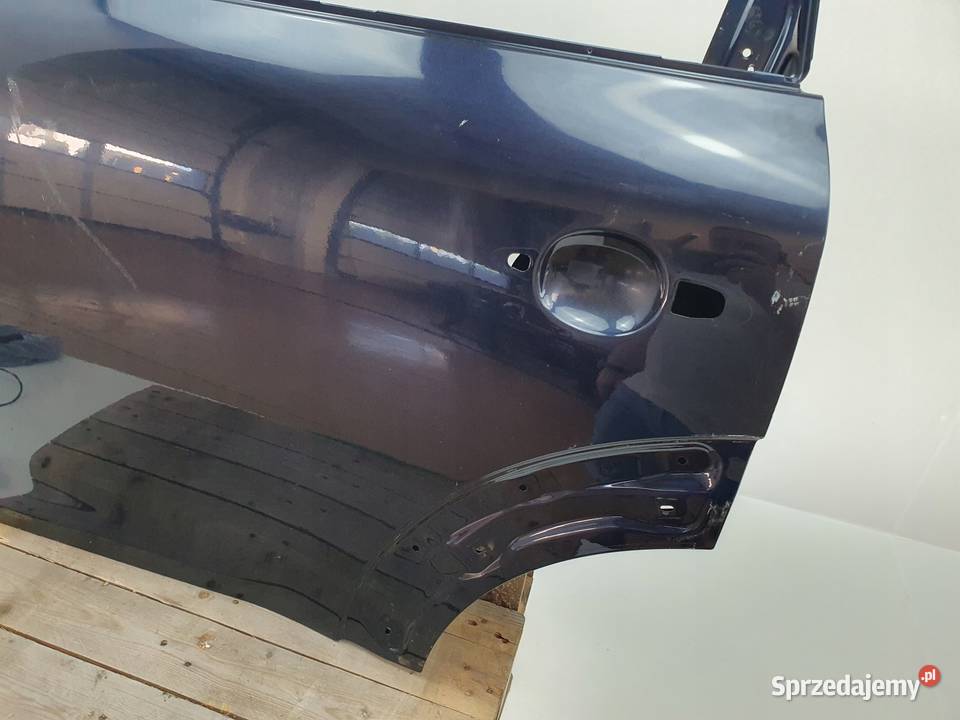DRZWI LEWY TYŁ Mini Countryman R60 20102017 lewe osobowe Chełm