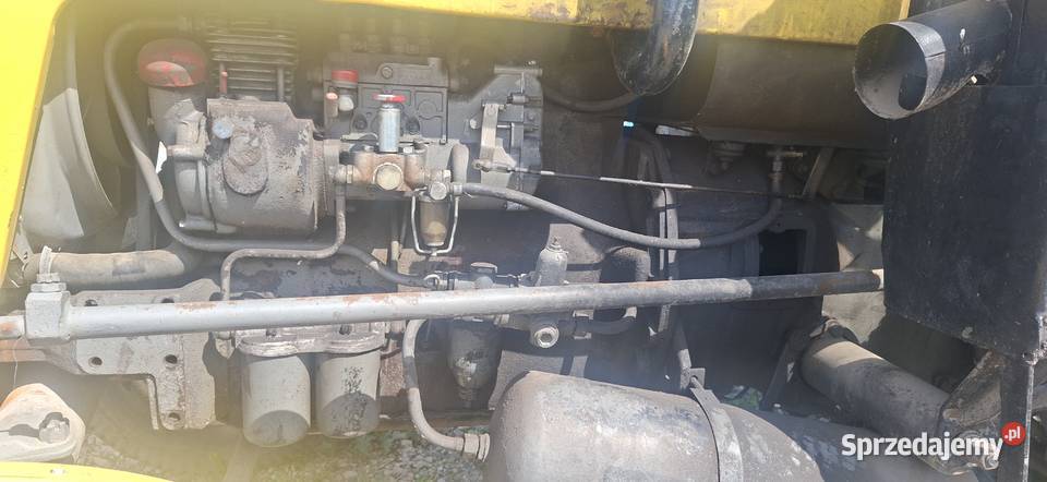 Ursus c355 Ursus Miechów sprzedam