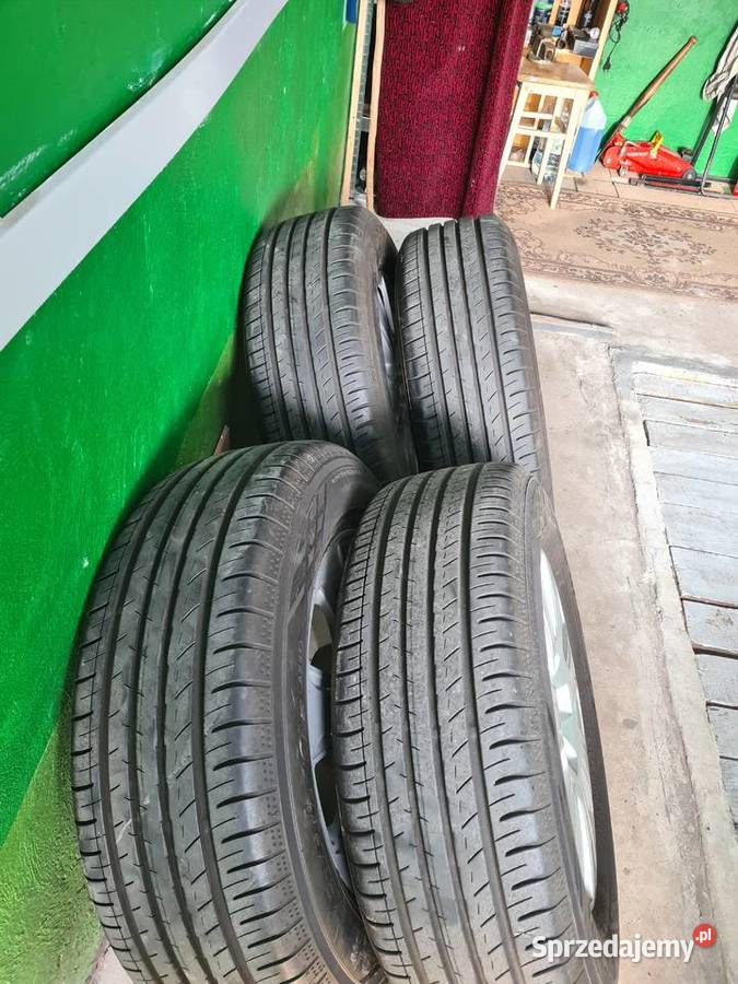 Koła letnie Audi Q2Q3 Seat VWSkoda Biała Podlaska sprzedam