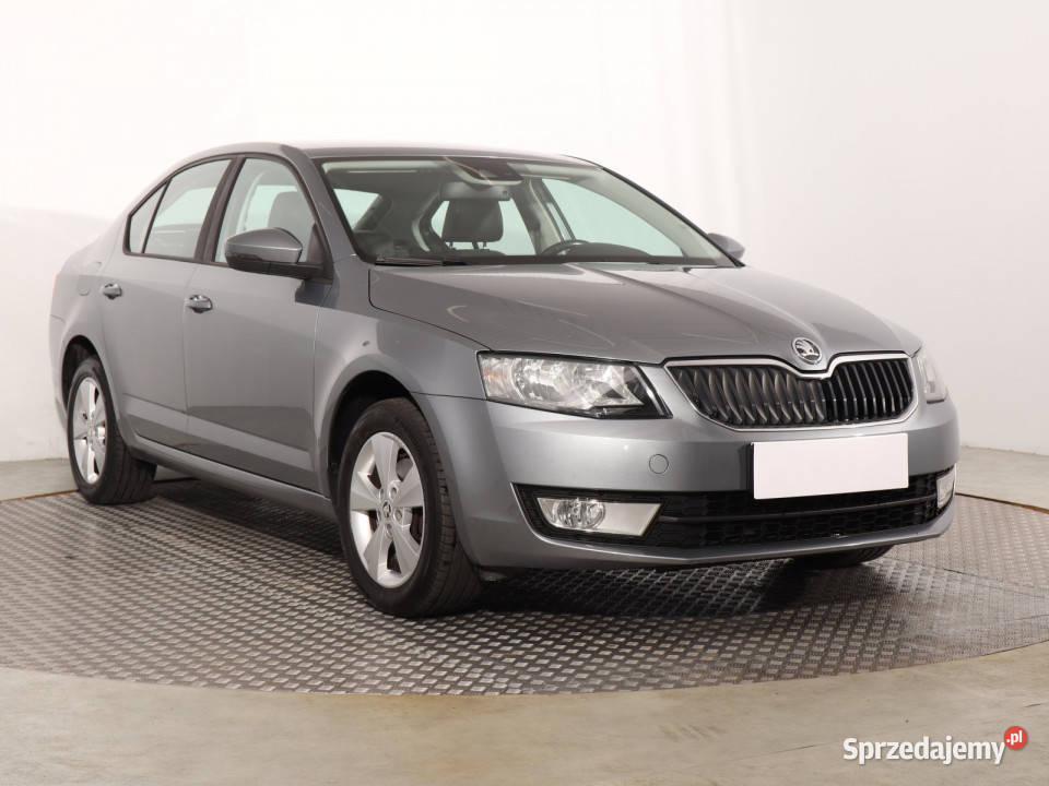 Skoda Octavia 14 TSI gniazdo USB Katowice