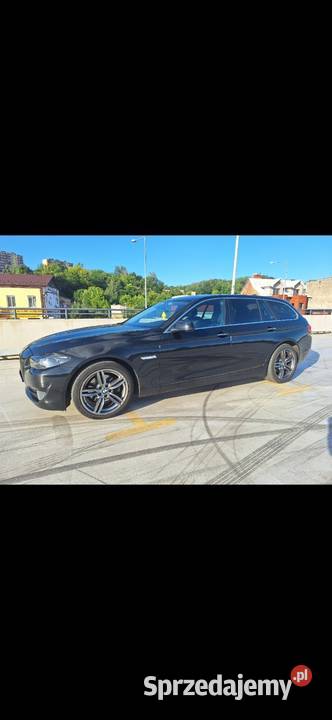 Bmw f11 520d 184 automat 2010 centralny zamek Starachowice