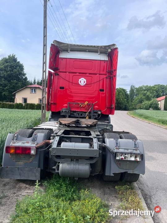 Scania 124L 400 1998 nie