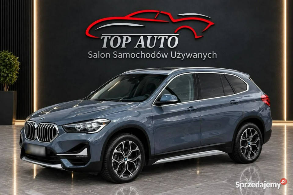 BMW X1 BMW X1 25i xDrive 4x4 231 39 Automat szyberdach