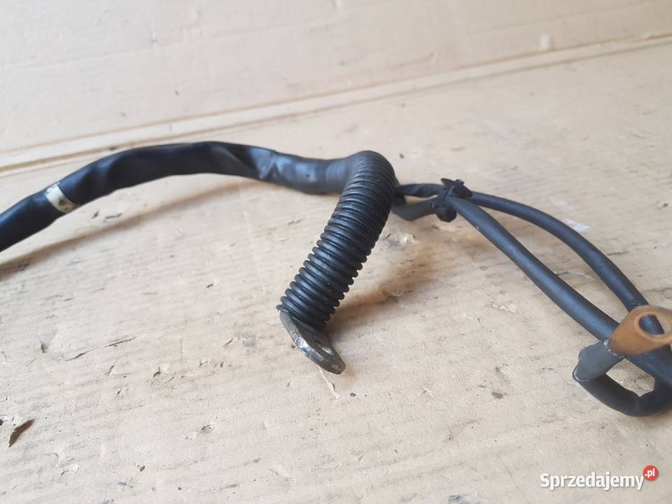 VW Phaeton wiązka instalacja elektryczna Części Legnica