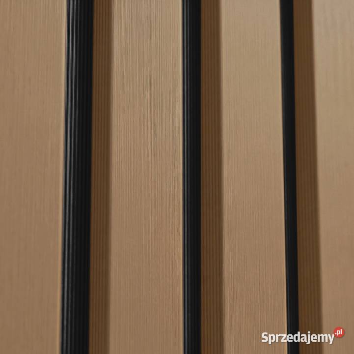 Lamele elewacyjne WPC kompozytowe C220 29m x 219 Wykończenie