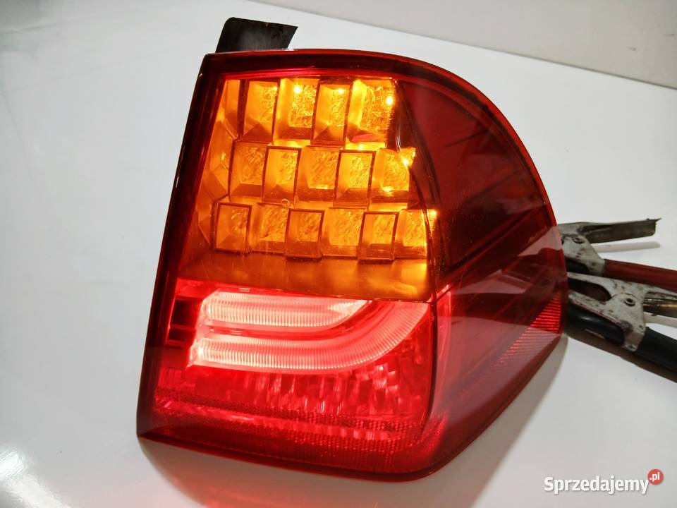 LAMPA PRAWA TYLNA BMW E91 LIFT 7289432 EU Strzyżewice