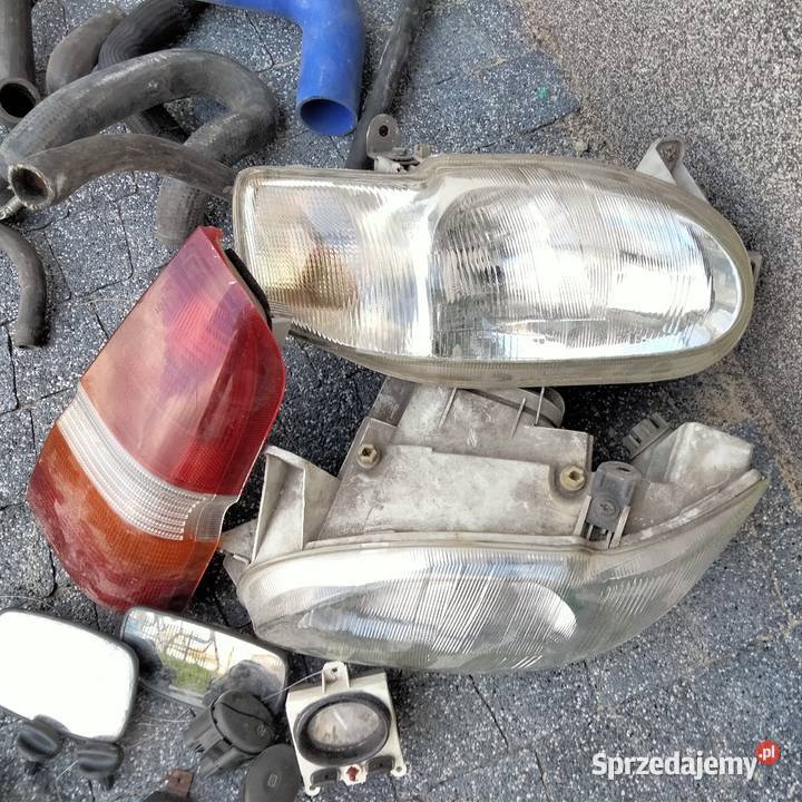 Części do ford Escort Ruda Śląska