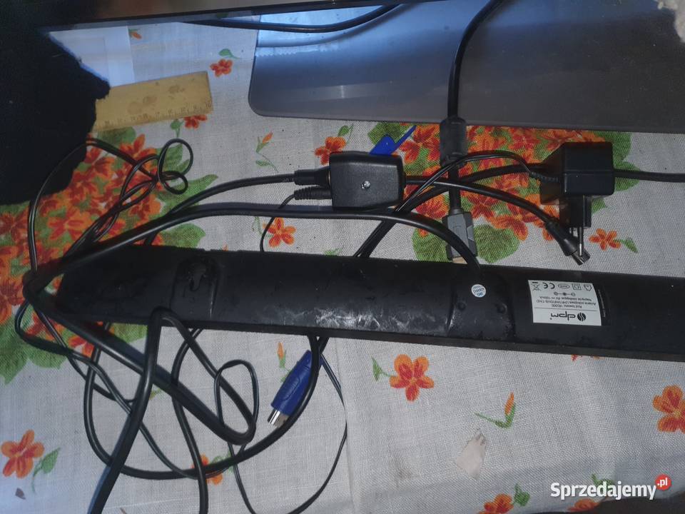 Antena TV do telewizora pokojowa DPM HD300 Pozostałe mazowieckie Warszawa