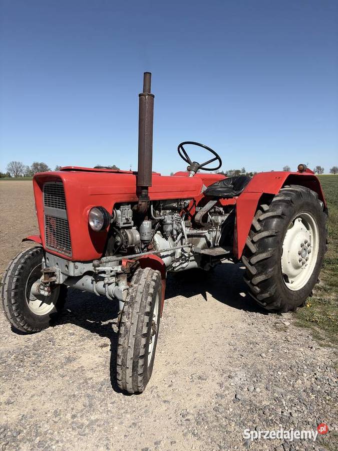 Ursus c330 Hrubieszów